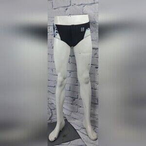Induyco Thomas Breton Men's Vintage 70s Swimming Swim Briefs Sunga Speedo Small